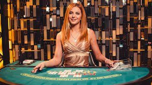Live Casino ဂိမ်းများ